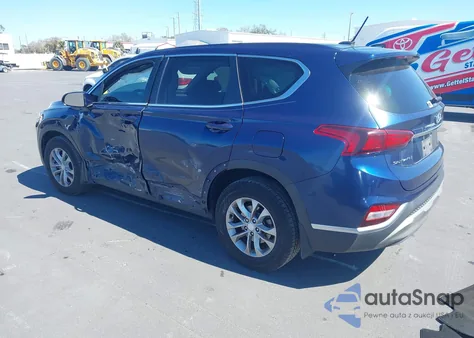 2020 Hyundai Santa Fe Se z USA, uszkodzony, nr VIN 5NMS23AD2LH228589